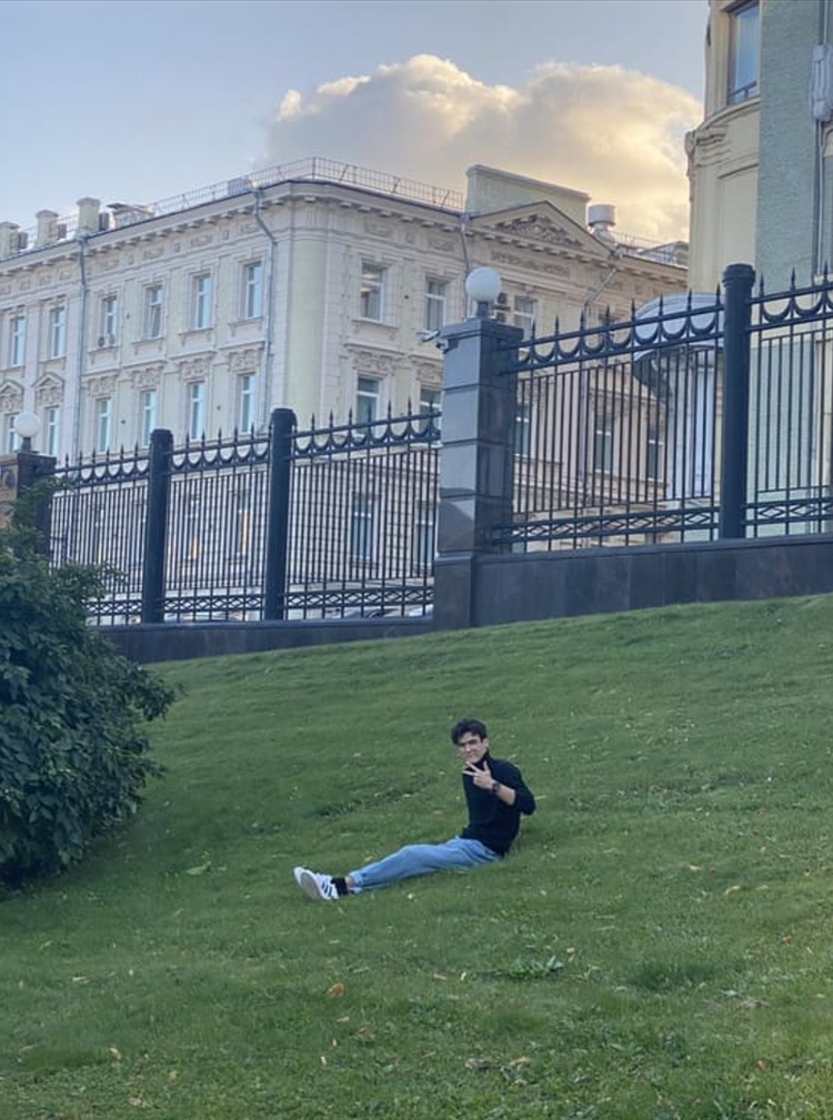 Магомеднаби Набиев. Фото из личного архива.